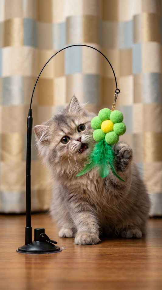 Why Interactive Toys Are Essential for Your Pet's Mental Health