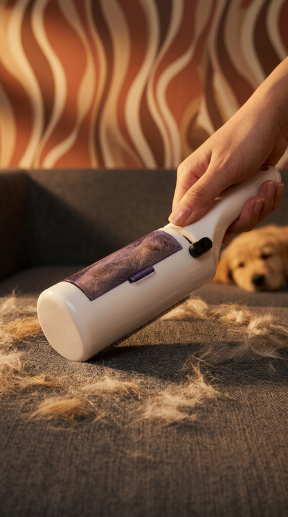 Pipuws Paws™ ReadyClean Pet Hair Remover