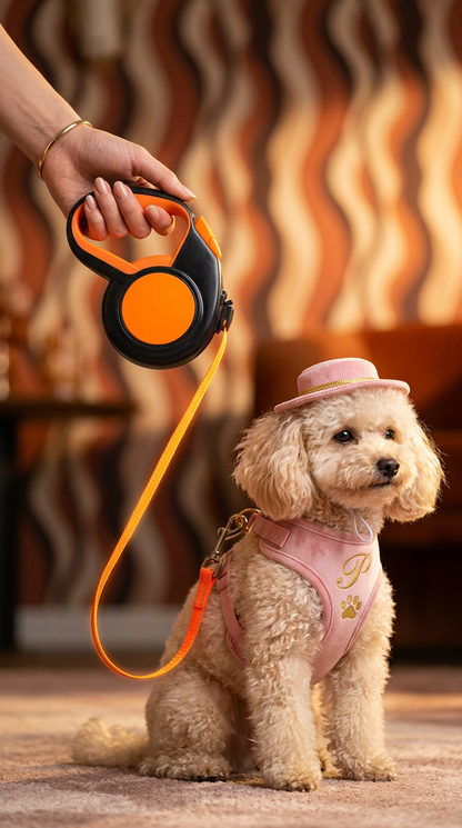Pipuws Paws™ NightSafe Reflective Leash