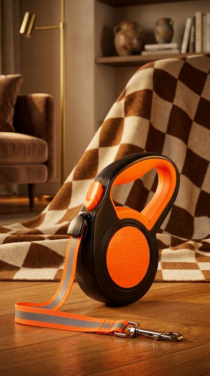 Pipuws Paws™ NightSafe Reflective Leash
