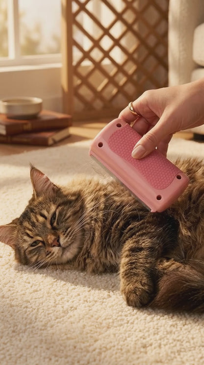 Pipuws Paws™ Premium Pet Grooming Brush