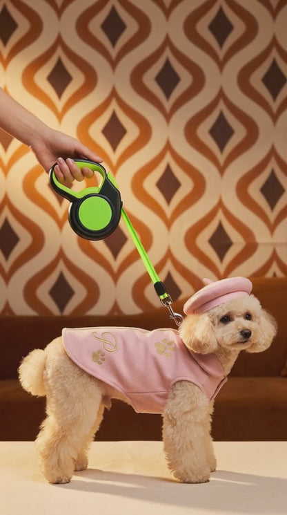 Pipuws Paws™ NightSafe Reflective Leash